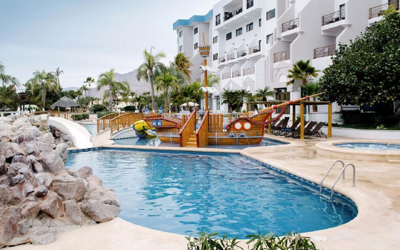 Hotel San Carlos Plaza San Carlos Nuevo Guaymas Eksteriør billede