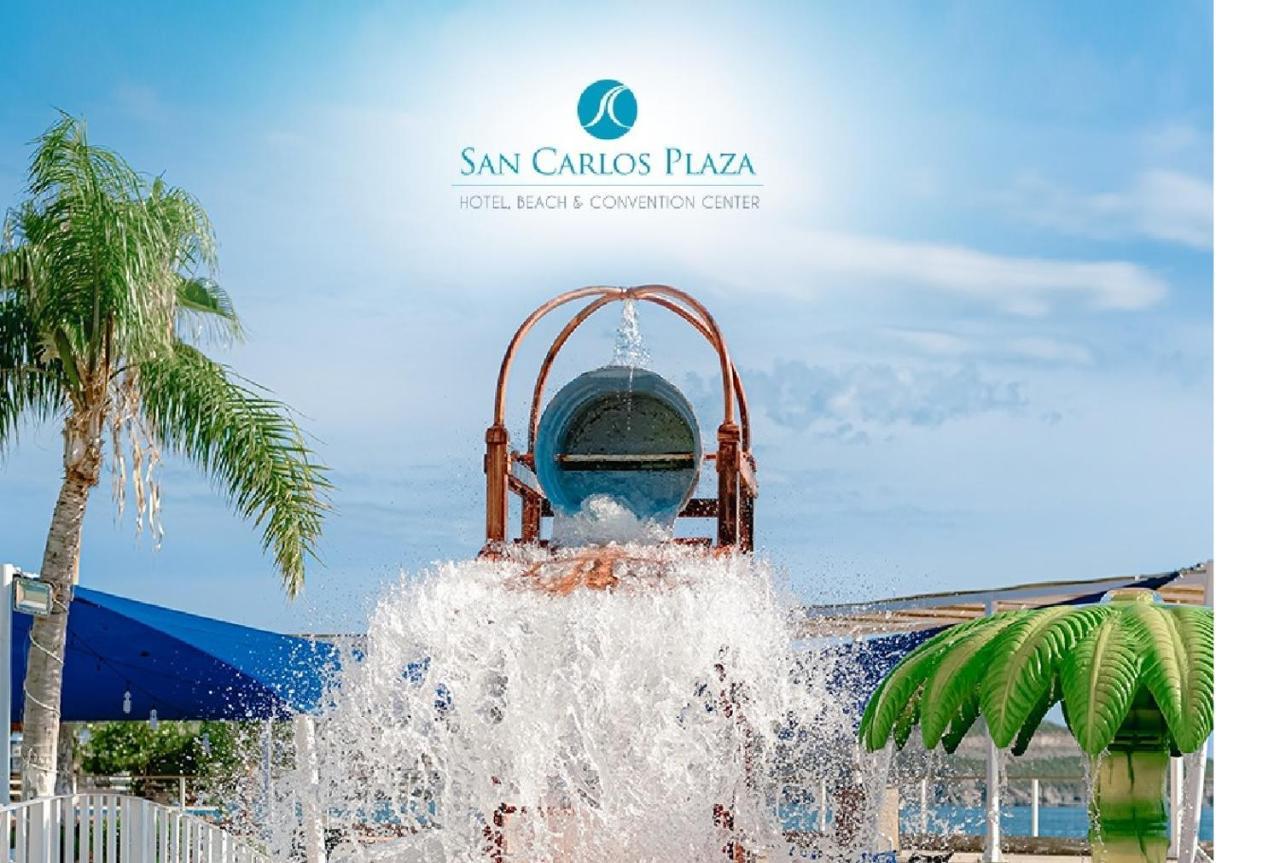 Hotel San Carlos Plaza San Carlos Nuevo Guaymas Eksteriør billede