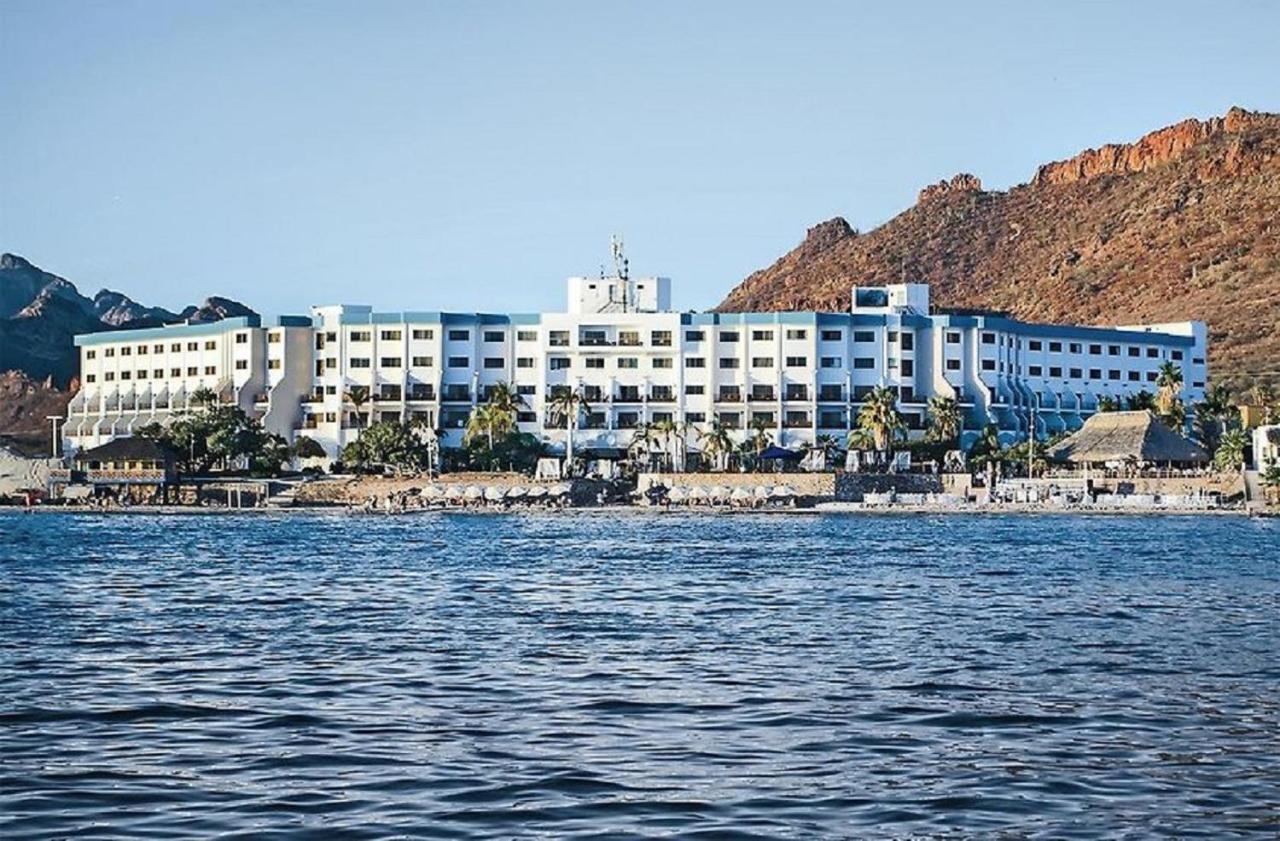 Hotel San Carlos Plaza San Carlos Nuevo Guaymas Eksteriør billede