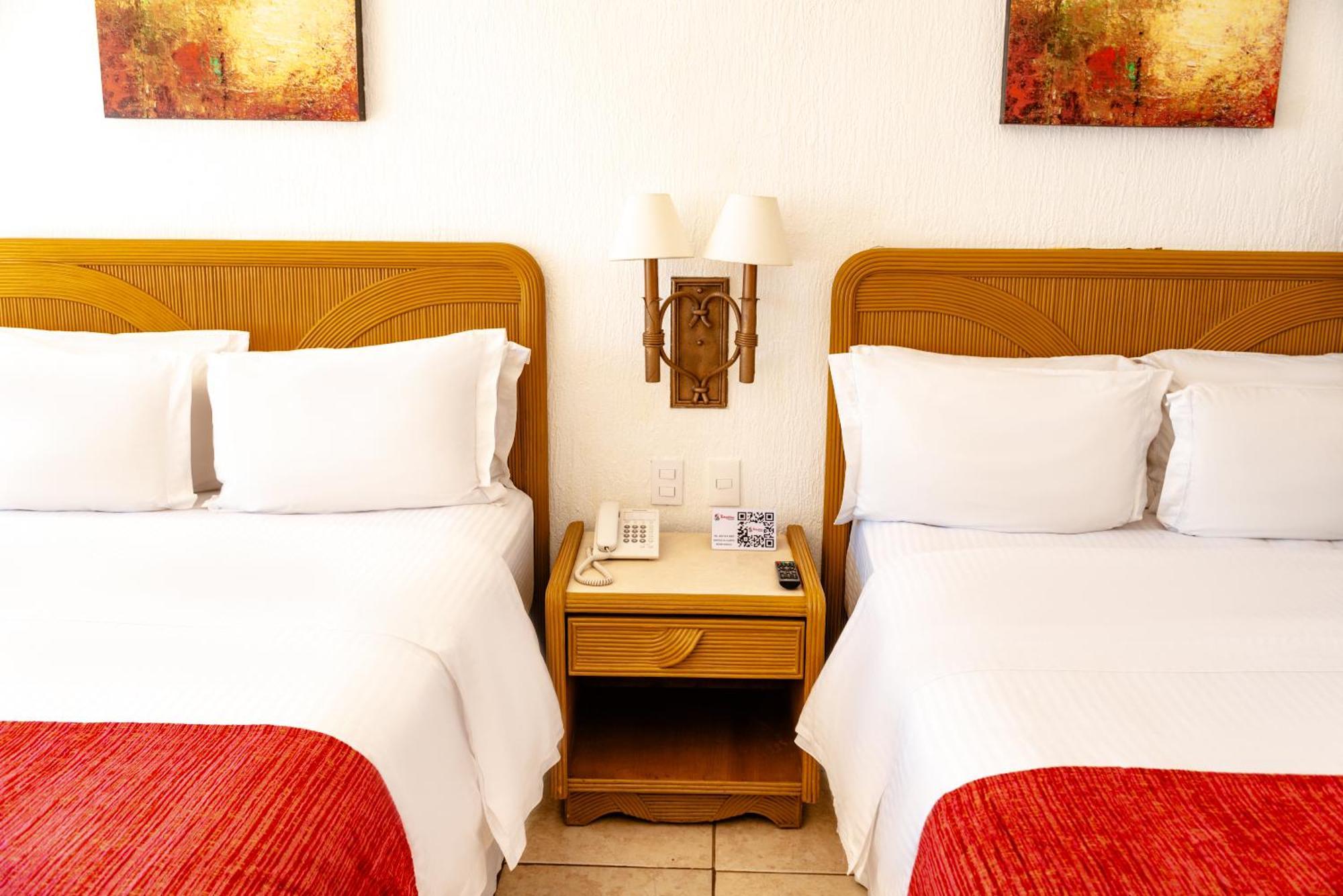 Hotel San Carlos Plaza San Carlos Nuevo Guaymas Eksteriør billede