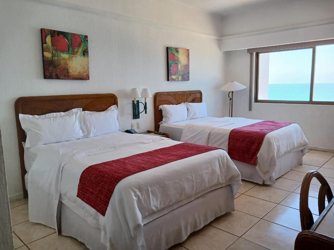 Hotel San Carlos Plaza San Carlos Nuevo Guaymas Eksteriør billede